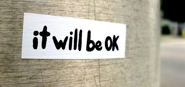 We will get through this!